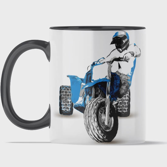 Vintage-ATV.com 11oz Mug by Flippin Mud